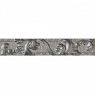 Керамический бордюр 7x39,4 см арт. 118161 Gardenia Orchidea S.p.a. Versace Palace living gold