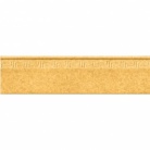 Керамический бордюр 9,8x39,4 см арт. 118267 Gardenia Orchidea S.p.a. Versace Palace living gold