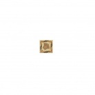 Керамический декор 5,7x5,7 см арт. 118434 Gardenia Orchidea S.p.a. Versace Palace living gold