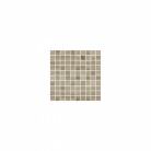 Керамогранитная мозаика 31,4x31,4 см арт. 13631 mosaico acero 2,9x2,9 su rete 31,4x31,4 Settecento MyHome