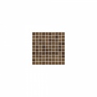 Керамогранитная мозаика 31,4x31,4 см арт. 13633 mosaico noce 2,9x2,9 su rete 31,4x31,4 Settecento MyHome
