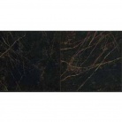 Керамическая плитка 58,5x117,5 см арт. 240063 Gardenia Orchidea S.p.a. Versace Marble настенная