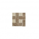 Керамическая мозаика 29,1x29,1 см арт. 240452 Gardenia Orchidea S.p.a. Versace Marble