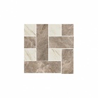 Керамическая мозаика 29,1x29,1 см арт. 240453 Gardenia Orchidea S.p.a. Versace Marble