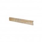 Керамический бордюр 4x58,5см арт. 240772 Gardenia Orchidea S.p.a. Versace Marble настенная