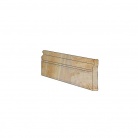 Керамический бордюр 15x58,5 см арт. 240792 Gardenia Orchidea S.p.a. Versace Marble настенная