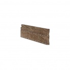 Керамический бордюр 15x58,5 см арт. 240797 Gardenia Orchidea S.p.a. Versace Marble настенная