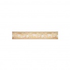 Керамический бордюр 9,6x58,5 см арт. 240884 Gardenia Orchidea S.p.a. Versace Marble настенная