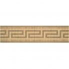 Керамический бордюр 15x60 см арт. 36241 Gardenia Orchidea S.p.a. Versace Vanitas