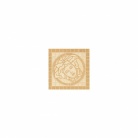 Керамический бордюр 15x15 см арт. 36250 Gardenia Orchidea S.p.a. Versace Vanitas