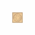 Керамический бордюр 15x15 см арт. 36251 Gardenia Orchidea S.p.a. Versace Vanitas