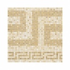 Керамическая мозаика 39,4x39,4 см арт. 37110 Gardenia Orchidea S.p.a. Versace Vanitas