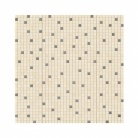 Керамическая мозаика штучная 39,4x39,4 см арт. 37230 Gardenia Orchidea S.p.a. Versace Vanitas