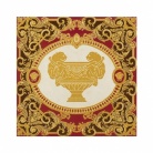 Керамический декор 39,4x39,4 см арт. 37370 Gardenia Orchidea S.p.a. Versace Vanitas