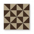 Керамическая мозаика 40x40 см арт. 40.40DCR018 LaDiva Fiorenza