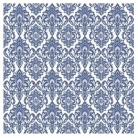Фон 12,5x12,5 см Vallelunga Colibri 6000190 Composizione Blu