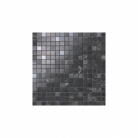 Керамическая мозаика 30,5x30,5 см арт. 9MVN Marvel Noir S.Laurent Mosaic Atlas Concorde Marvel