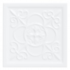 ADST4028 Relieve Vizcaya Snow Cap