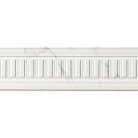 Керамический бордюр 10x30,5 см арт. ASDE Marvel Calacatta Fregio 10x30,5 см Atlas Concord Marvel