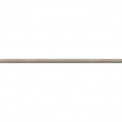 Керамический декор 0,85x30,5 см арт. ASDQ Marvel Silver Spigolo Atlas Concord Marvel
