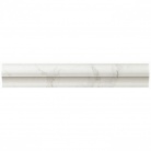 Керамический бордюр 5x30,5 см арт. ASDZ Marvel Calacatta London Atlas Concord Marvel