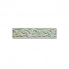 Керамический бордюр 6x26 см арт. FER6 Festone Reef 6x26 Grazia Rixi