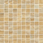 Мозаика декорированная Т100 беж 29,1х29,1 см Versace Ceramics Versace Marble 240824