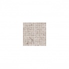 Керамическая мозаика штучная 30x30 см арт. Mosaico Fusion Grey Lapp Rett 2,2x2,2 Ceramica Serenissima SPA Fusion