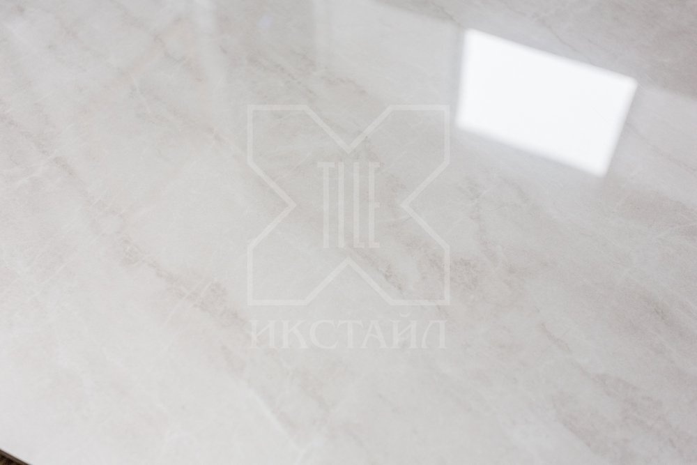 Фон Кремовый Лаппатирован Ректифицирован 80х80 см