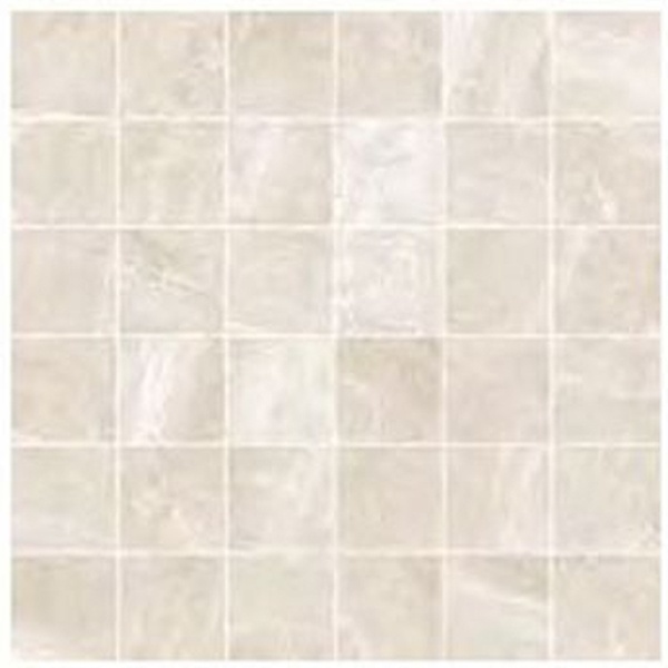 Мозаика сетка Жемчужный 33,3x33,3 см