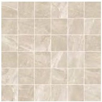 Мозаика сетка Кремовый 33,3x33,3 см