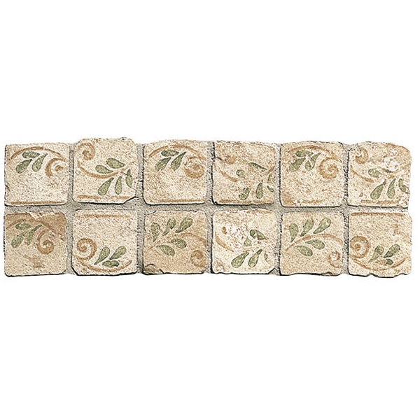 Бордюр на сетке Аворио 10x32,7 см