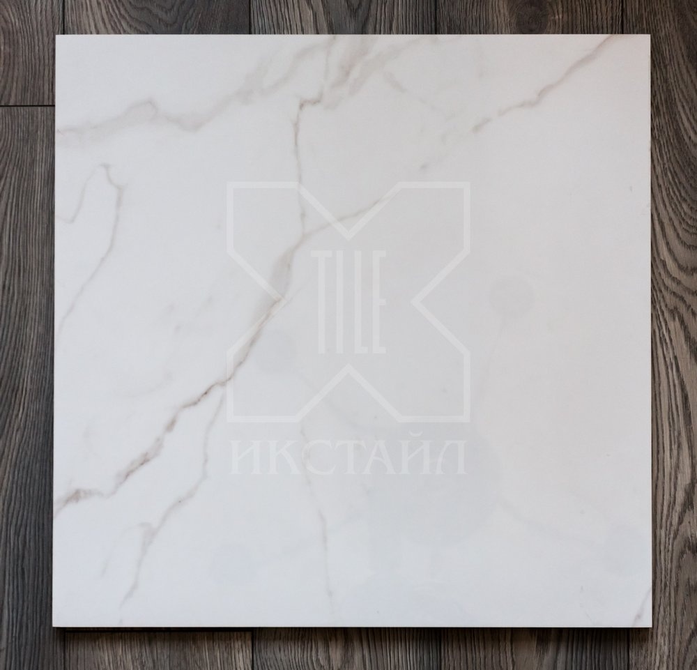 Фон Cтатуарио лапатированный ректифицированный 60x60 см