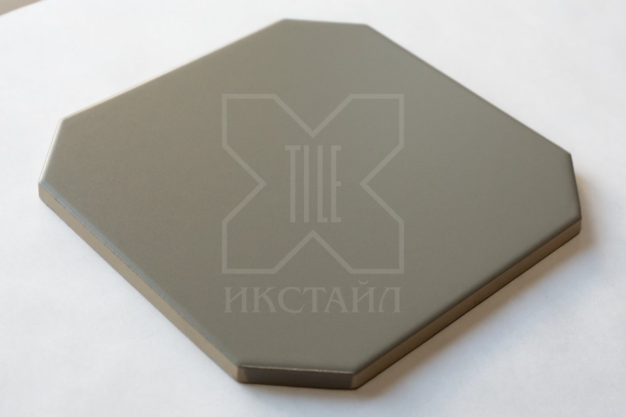 Фон октагон Эвкалипт 15х15 см