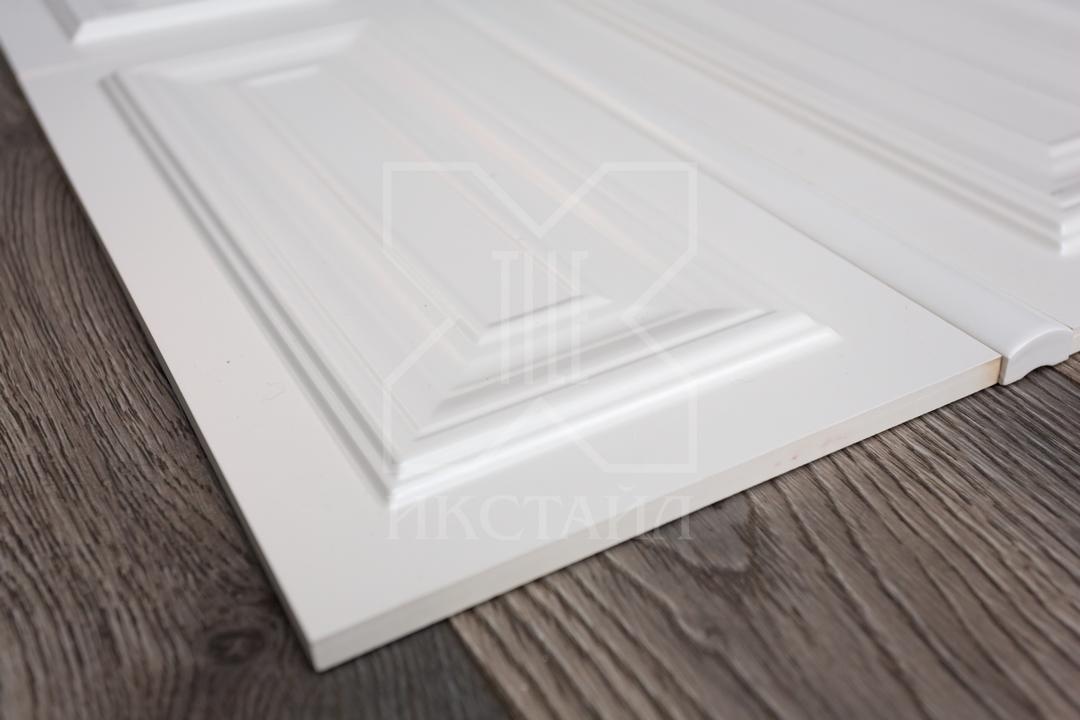 Декор Белый 20х40 см