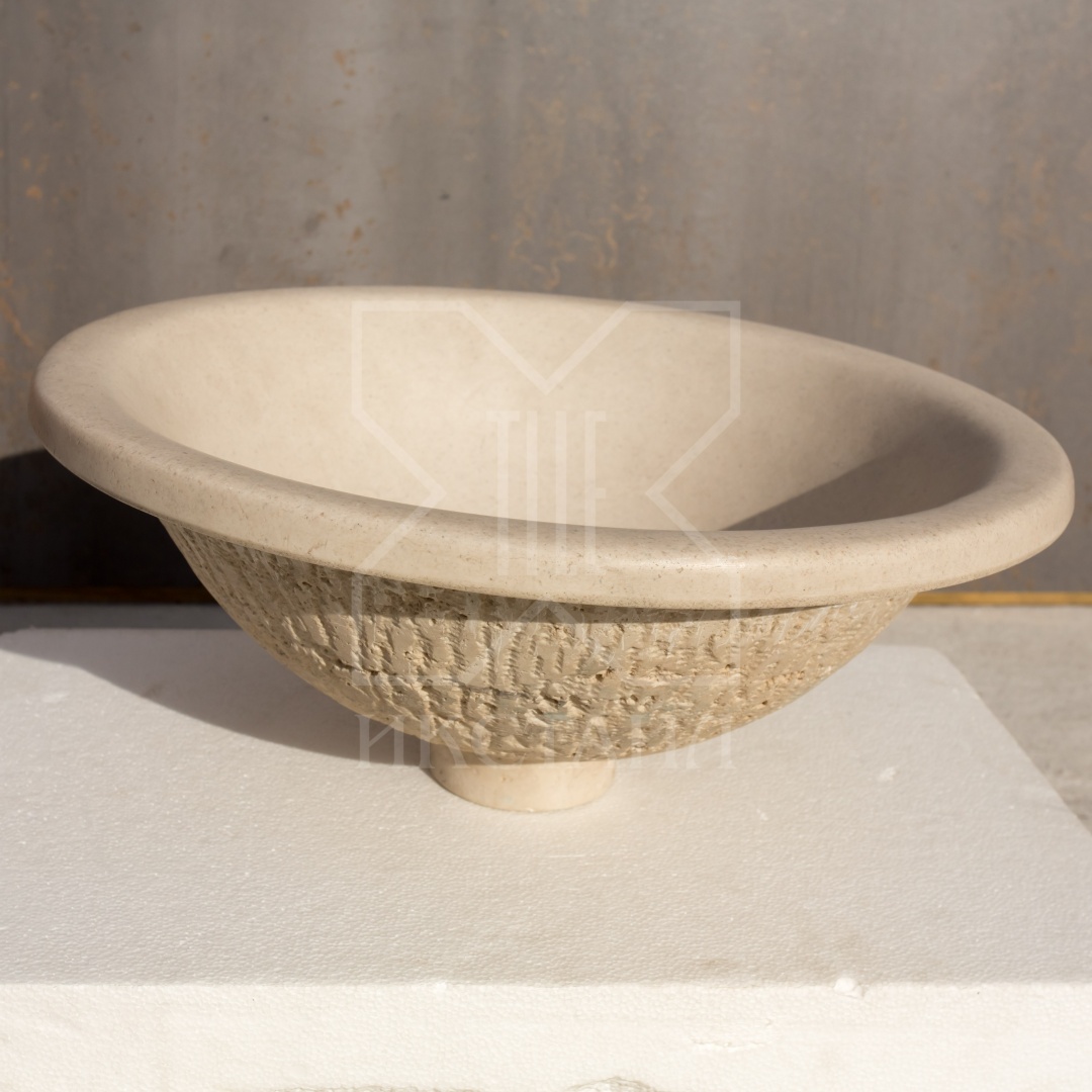 Раковина  diam.45х20h см