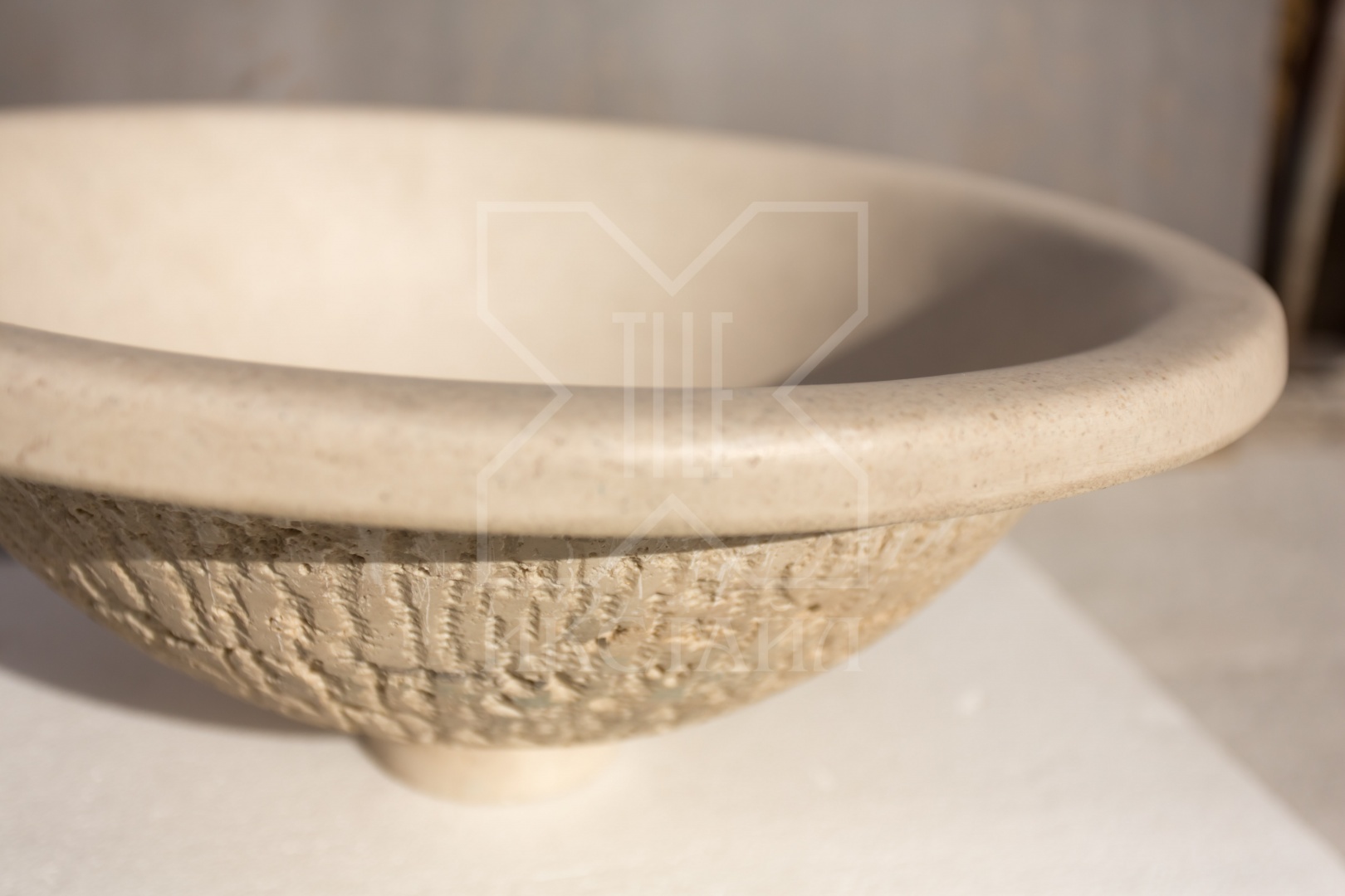 Раковина  diam.45х20h см