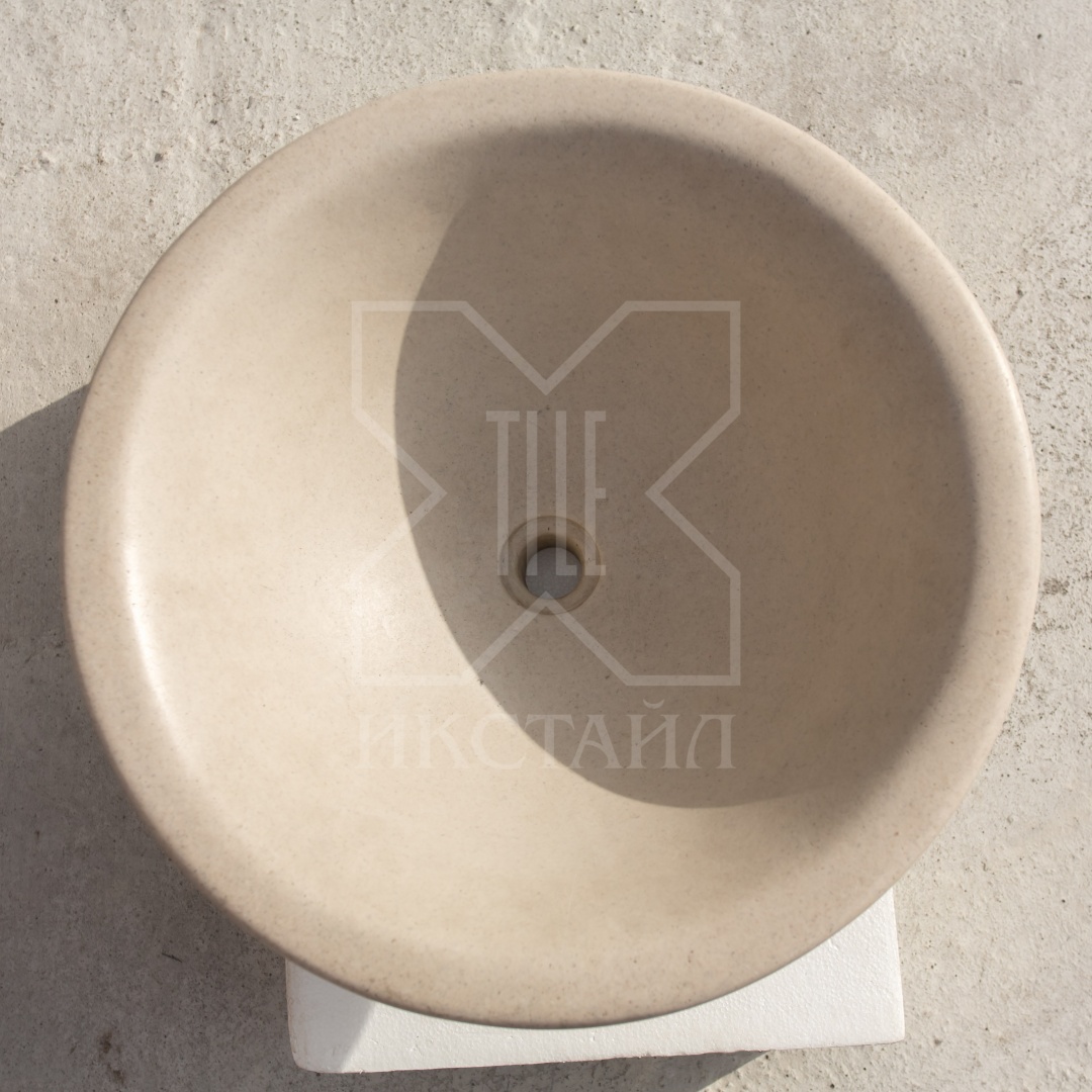 Раковина  diam.45х20h см