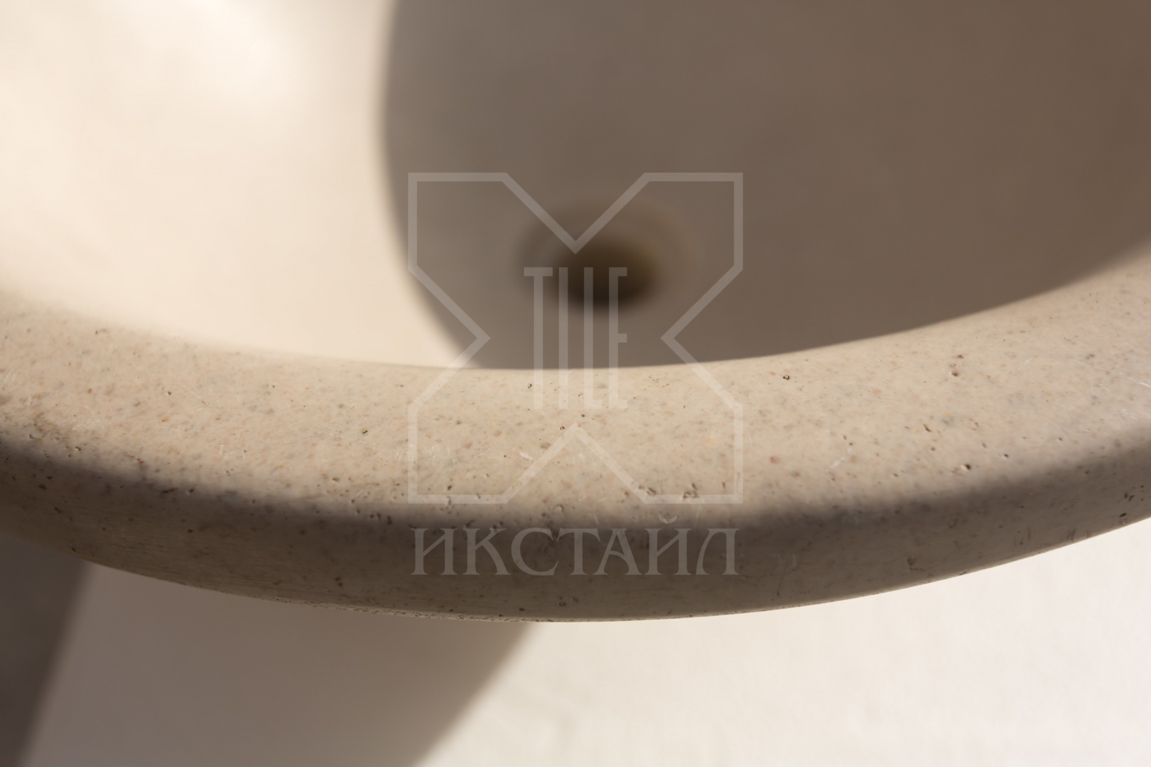 Раковина  diam.45х20h см