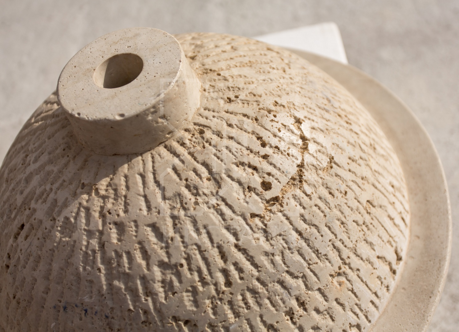 Раковина  diam.45х20h см