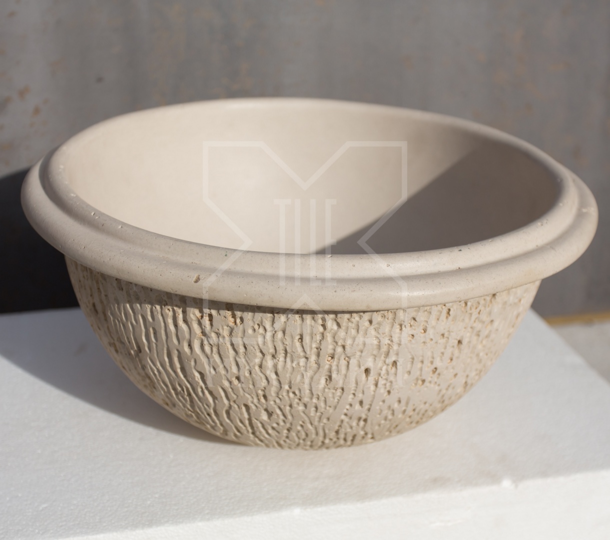 Раковина diam43. h.25 см