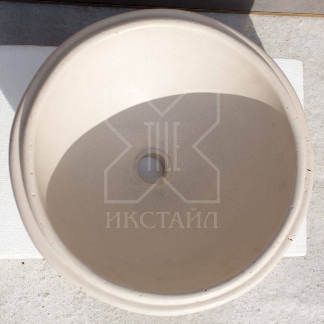 Раковина diam43. h.25 см