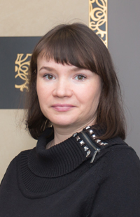 Найденова Юлия Алексеевна