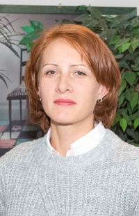 Куфонина Ольга Геннадьевна