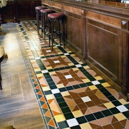 Topcer -- Victorian designs Nottingham