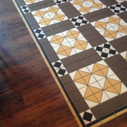 Topcer -- Victorian designs Brighton