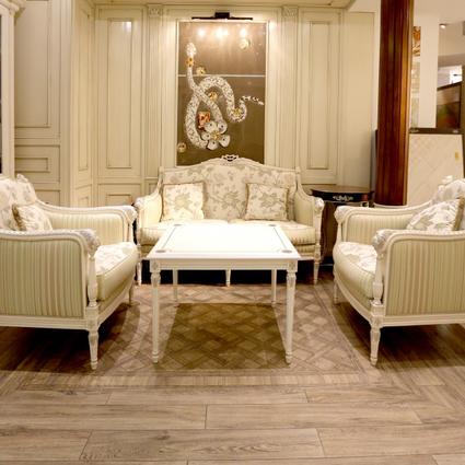 Ceppi Style - Living room