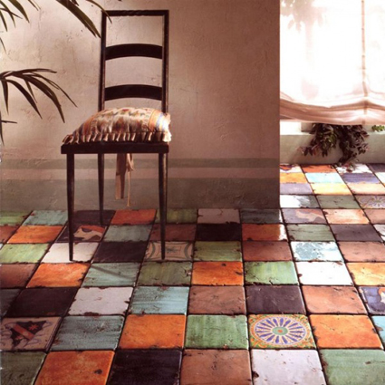 ECO Ceramica - Collezioni d~autore - La Sistina