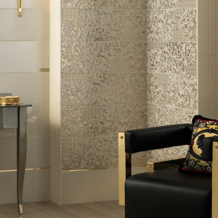 Versace Ceramics - Versace Gold