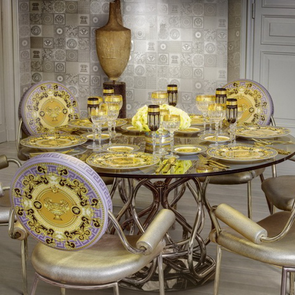 Versace Ceramics - Versace Gold